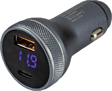 SEA-DOG LINE 426514-1 USB 3.2   USB-C POWER PLUG