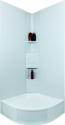 ICON TECHNOLOGIES 15227 SHOWER SURROUND, KIT, NEO 45