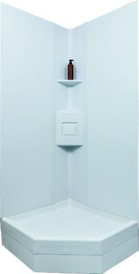 ICON TECHNOLOGIES 15246 SHOWER SURROUND, KIT, NEO 90