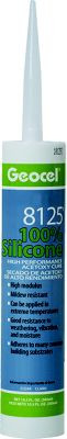 GEOCEL CORPORATION GC68111 8125 CLEAR 10.3 OZ