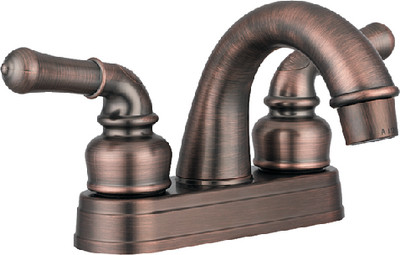 DURA FAUCET DF-PL620C-ORB CLSCL ARC SPOUT FAUCET ORB