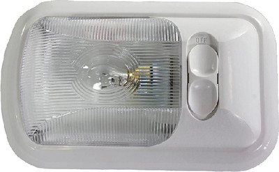 VALTERRA DG71250VP EURO SINGLE DOME/INCANDESCENT