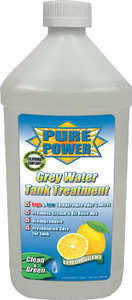 VALTERRA V23400 PURE POWER GREY WATER 32OZ