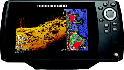 MINN KOTA 411610-1 HELIX 7 CHIRP MDI GPS G4