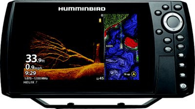 MINN KOTA 411640-1 HELIX 7 CHIRP MDI GPS G4N