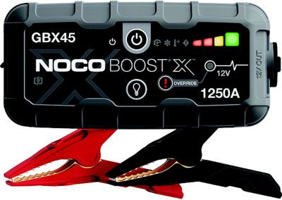 NOCO GBX45 BOOST X 12V 1250A JUMP STARTER