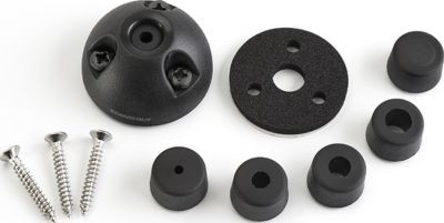 SCANSTRUT DS6-P-BLK WATERPROOF CABLE SEAL - MICRO