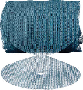 3M 7100254377 BLUE 6  DISC ROLL 240 100CT