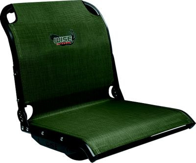 WISE SEATING 3374-713 AEROX OUTDOORS MESH MIDBACK