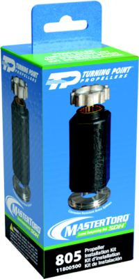 TURNING POINT PROPELLERS 11800500 HUB MASTERTORQ SDH 805F YAM