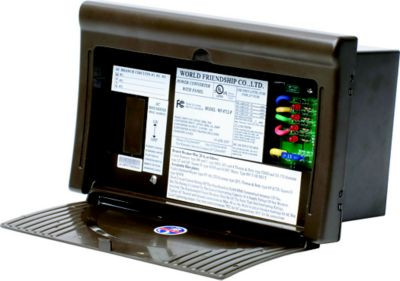 ARTERRA DISTRIBUTION WF-8740-AD CONV/CHGR W/DC 40A AUTODETECT