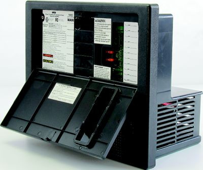 ARTERRA DISTRIBUTION WF-8945-AD CONVERTER W/AUTO DETECT 45A