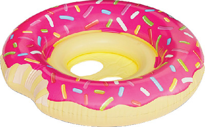 BMLF-0002 PINK DONUT LIL FLOATS @6