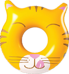 BMPF-0171 CAT FACE FLOAT @4