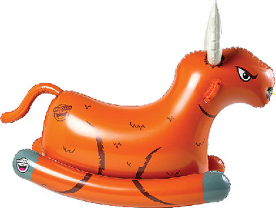 BMPF-0179 BULL ROCKER FLOAT @4