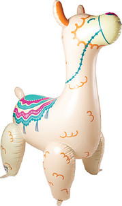 BMYS-0039 LLAMA SPRINKLER @4