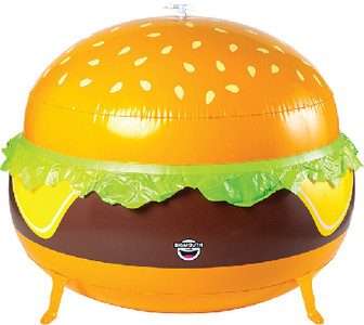 BMYS-0041 CHEESEBURGER SPRINKLER @2