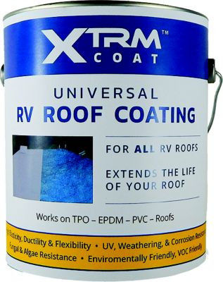 LASALLE BRISTOL (BRISTOL PRODS) 2704034A XTRM UNIV ROOF COATING 1 GAL