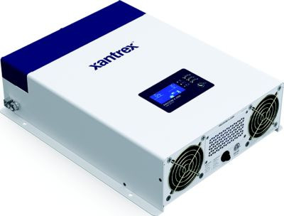 XANTREX TECHNOLOGIES 806-1212 PURE SINE WAVE INVERTER 1200W