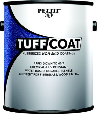 PETTIT PAINT 1317506TC TUFF COAT WHITE 3175TC