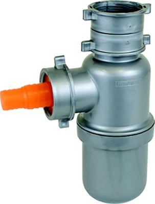SCANDVIK 10341 P TRAP BOTTLE SHAPE F1