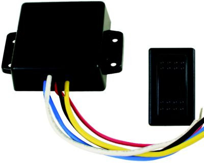 SCANDVIK 41598P DIMMER TORTUGA 12/24V 8A IP67