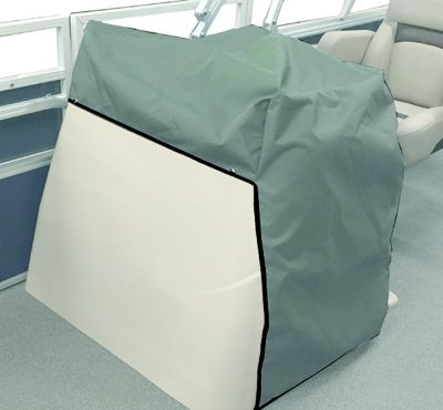 CARVER COVERS 61064F-10 PONTOON CONSOLE COVER (LARGE)