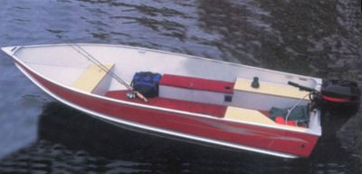 CARVER COVERS 71116F-10 VHF-16 BOAT COVER