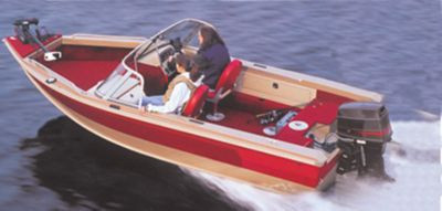 CARVER COVERS 72316F-10 VHFWS-16 BOAT COVER