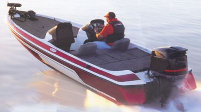 CARVER COVERS 77219S-11 WB-19 BOAT COVER