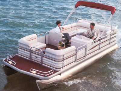 CARVER COVERS 77624S-11 PED-24 BOAT COVER