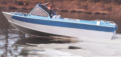 CARVER COVERS 79120S-11 AFB-20 I/O BOAT COVER