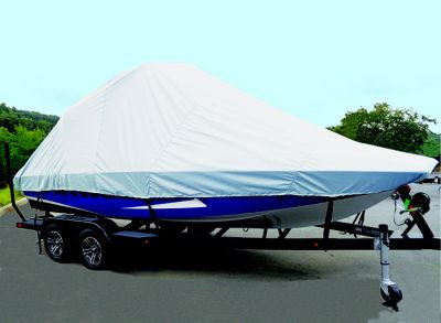 CARVER COVERS 81122S-11 OTC-22 BOAT COVER