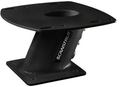 SCANSTRUT APT-150-01-BLK ALUMINUM POWERTOWER 150MM