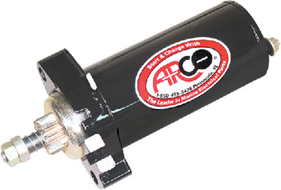 ARCO STARTING & CHARGING 5369 STARTER E/J 386430