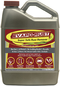 CRC 1752536 EVAPO-RUST RUST REMOVER