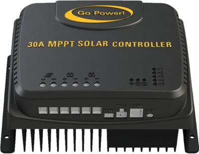 VALTERRA POWER 82890 SOLAR CONTROLLER 30A MPPT