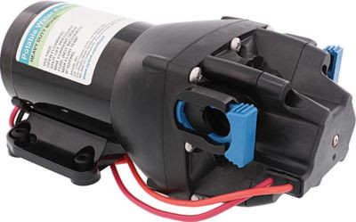 RULE  Q301V117S3A HD RV WATER PMP 12V 3GPM 50PSI
