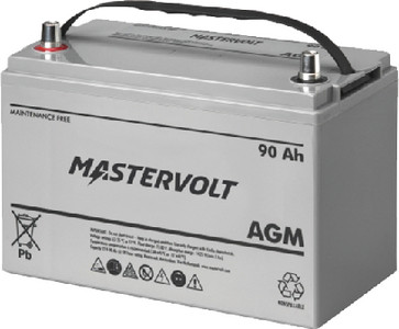 AFI/MARINCO/GUEST/NICRO/BEP 62000900 AGM 12/90 AH BATTERY