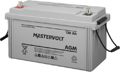 AFI/MARINCO/GUEST/NICRO/BEP 62001300 AGM 12V 130AH DEEP