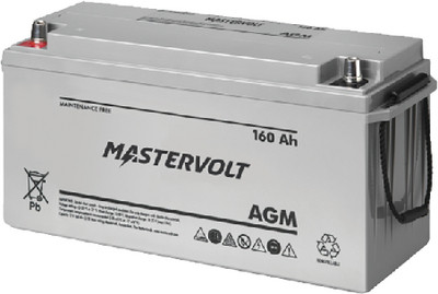 AFI/MARINCO/GUEST/NICRO/BEP 62001600 AGM 12/160 4D BATTERY