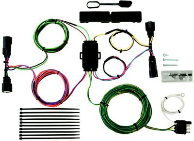 BLUE OX BX88406 EZ LGHT, '14-21 JEEP GRND CHRK