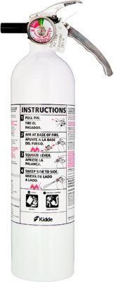 KIDDE SAFETY 21030898 PORT FIRE EXT ALUM CYL 10:BC