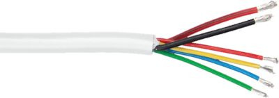 ANCOR 170010 RGB+SPKR 18/4+16/2 AWG 100FT