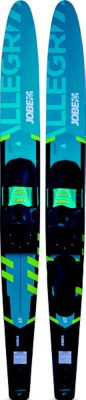 JOBE SPORTS 20332200359 ALLEGRE COMBO SKIS TEAL-59