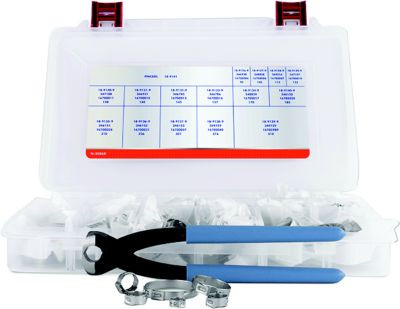 SIERRA 18-9125-1 OETIKER CLAMP KIT