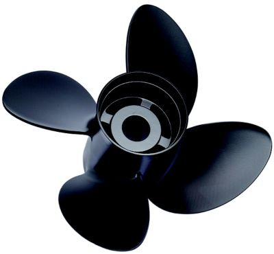 SOLAS TAIWAN 9513-145-17 RUBEX PROP 14.5X17 4-BLADE