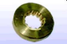 SOLAS TAIWAN 8105133 YCSP YAMAHA SPACER 40-60HP