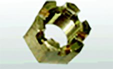 SOLAS TAIWAN 8114125 OENT J/E/BRP PROP NUT V6/GRCS