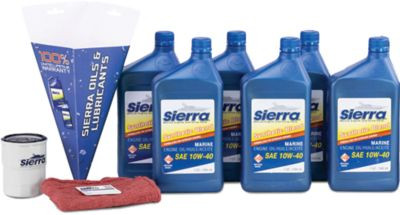 SIERRA 18-9231 SUZUKI OIL CHANGE KIT